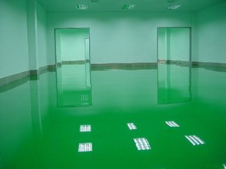 环氧树脂玻纤自流平型地坪